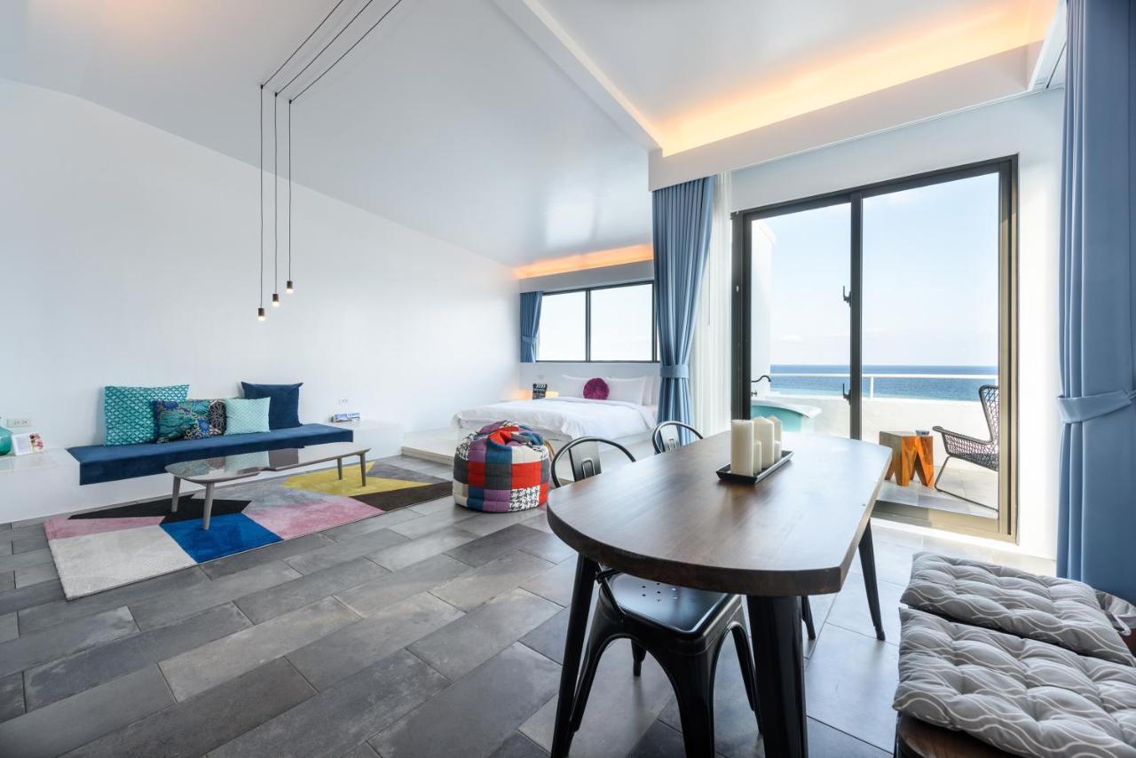 Sea Shore Hotel Manzhou Δωμάτιο φωτογραφία