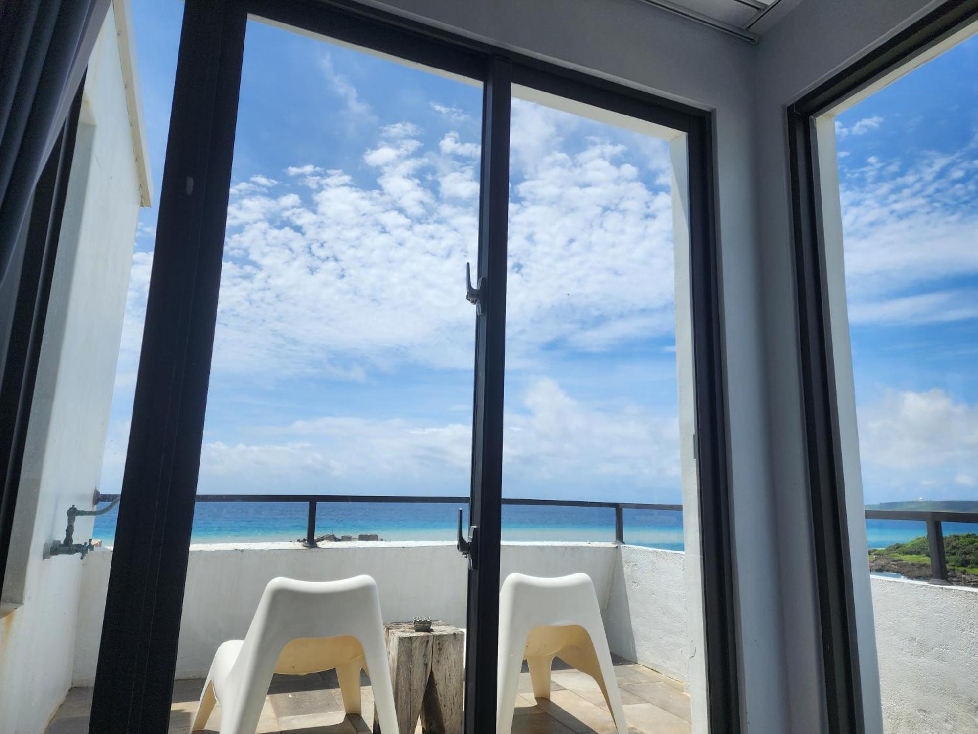 Sea Shore Hotel Manzhou Εξωτερικό φωτογραφία