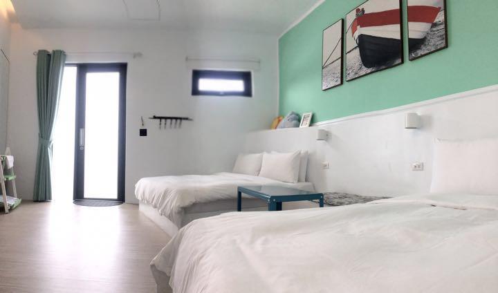 Sea Shore Hotel Manzhou Εξωτερικό φωτογραφία