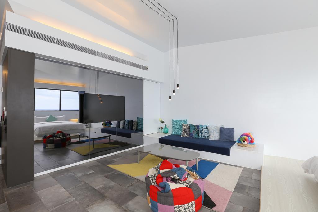 Sea Shore Hotel Manzhou Εξωτερικό φωτογραφία
