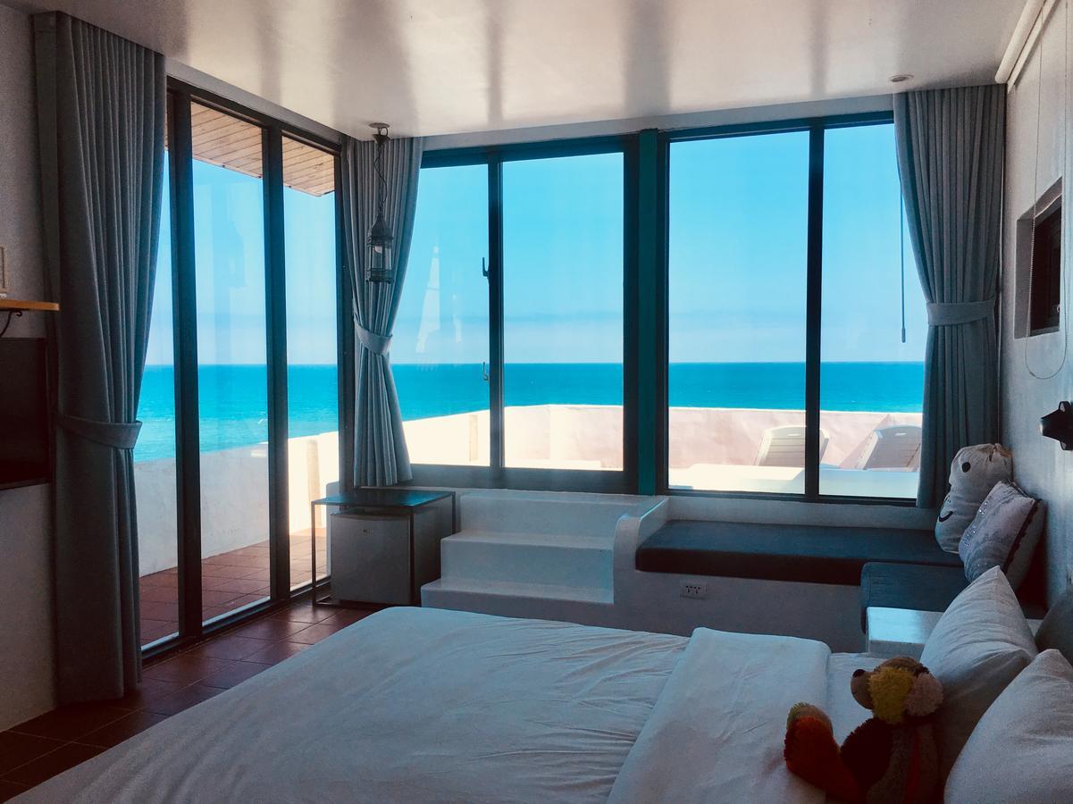 Sea Shore Hotel Manzhou Εξωτερικό φωτογραφία