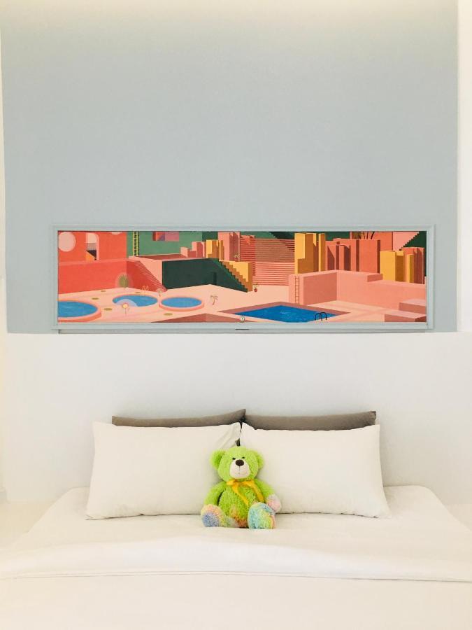 Sea Shore Hotel Manzhou Εξωτερικό φωτογραφία